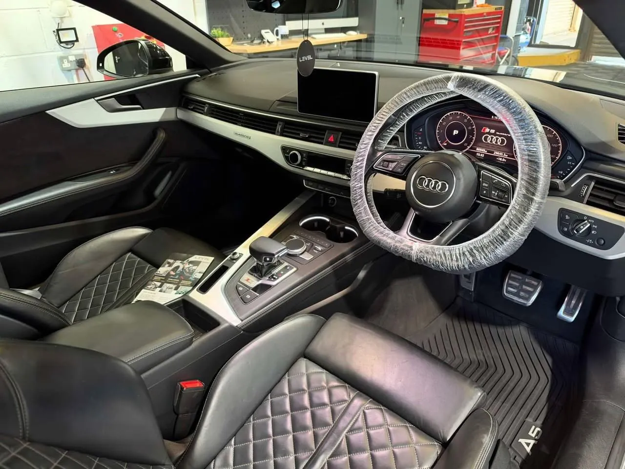 Audi S5 2018 photo 5