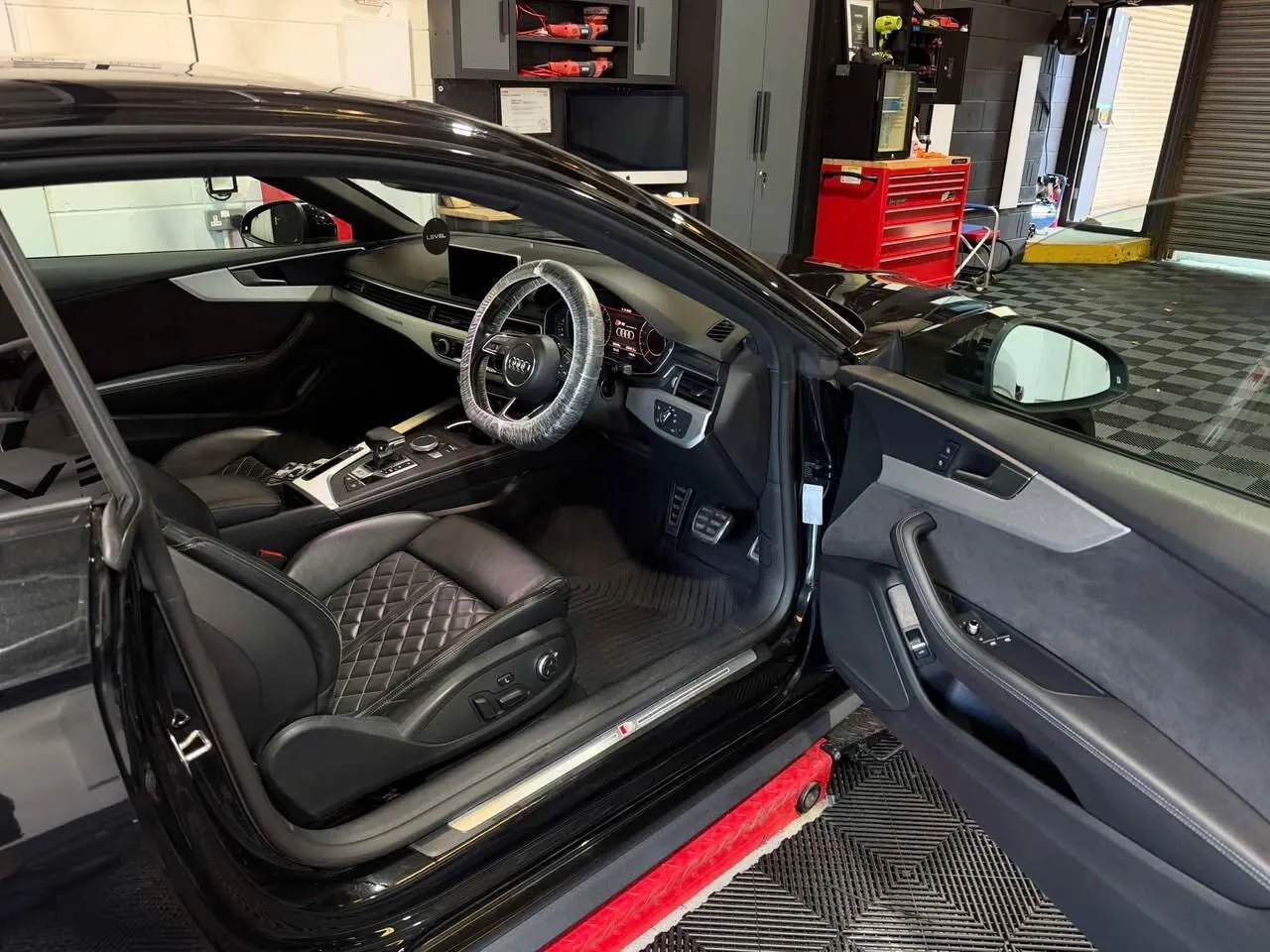 Audi S5 2018 photo 2