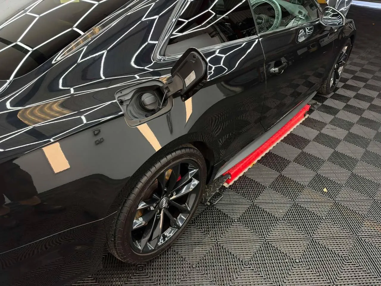 Audi S5 2018 photo 3