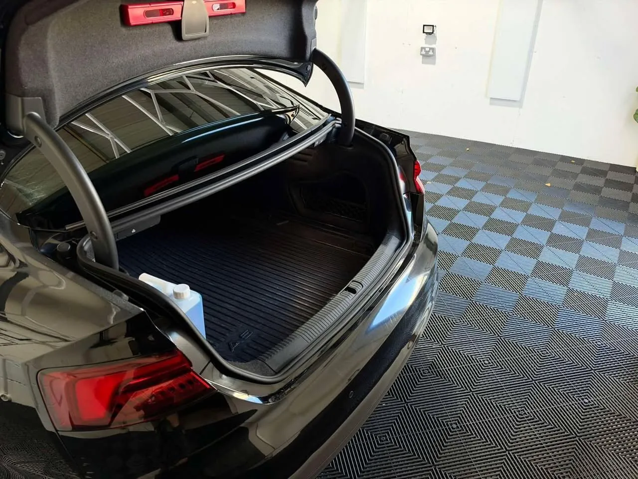 Audi S5 2018 photo 4