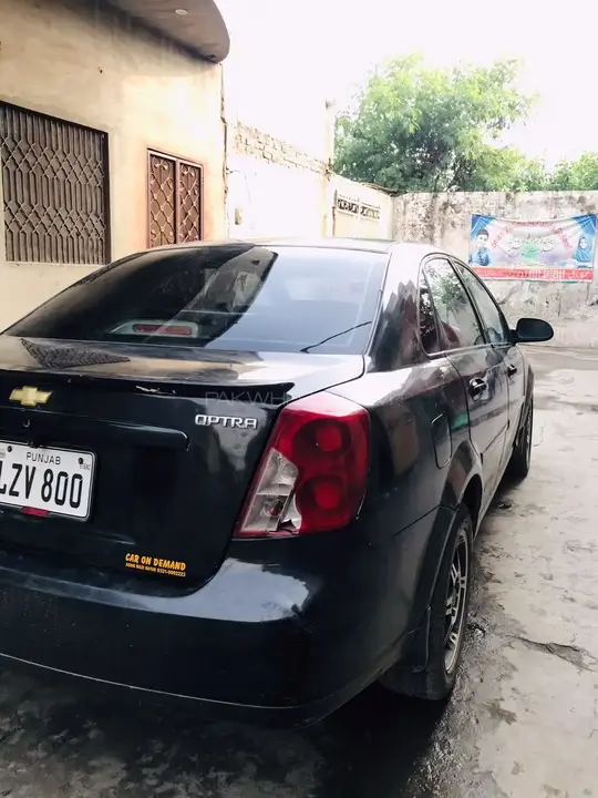Chevrolet Optra