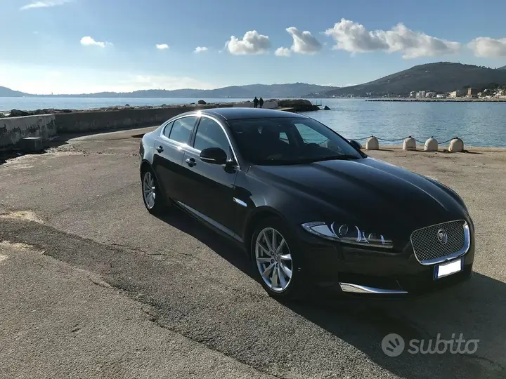 Jaguar Xf