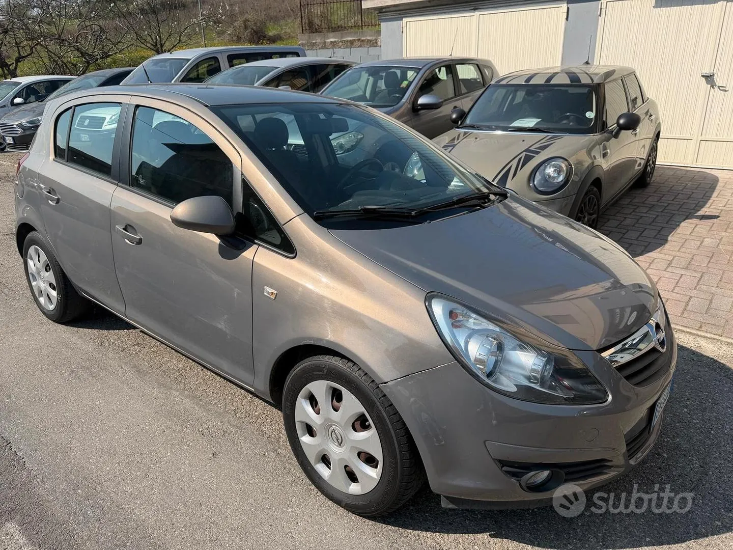 Opel Corsa 2011 photo 3