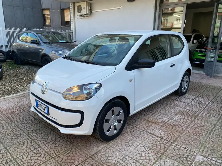 Volkswagen Up