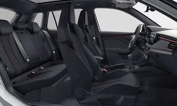 Skoda Kamiq 2027 photo 4