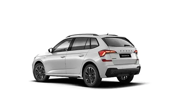 Skoda Kamiq 2027 photo 2