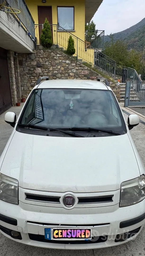 Fiat Panda 2010 photo 2