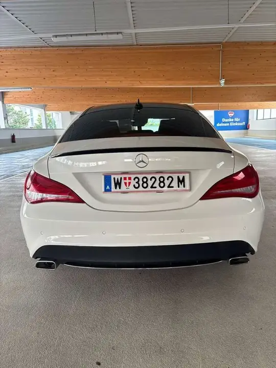 Mercedes-Benz Cla 2015 photo 2