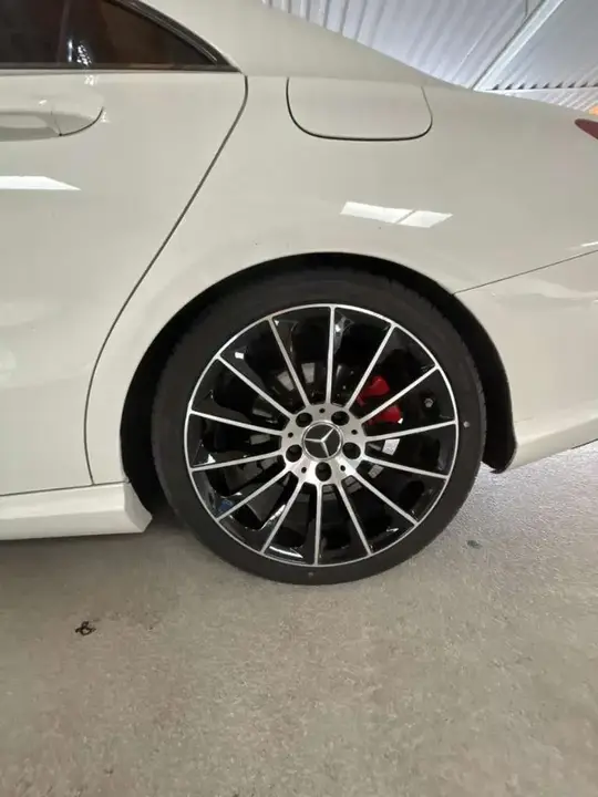 Mercedes-Benz Cla 2015 photo 3