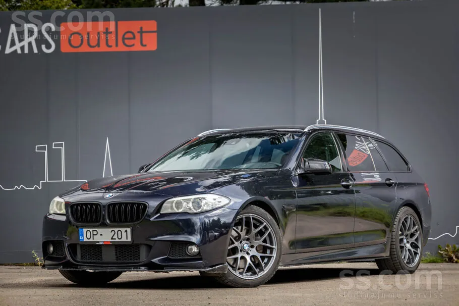 BMW 535
