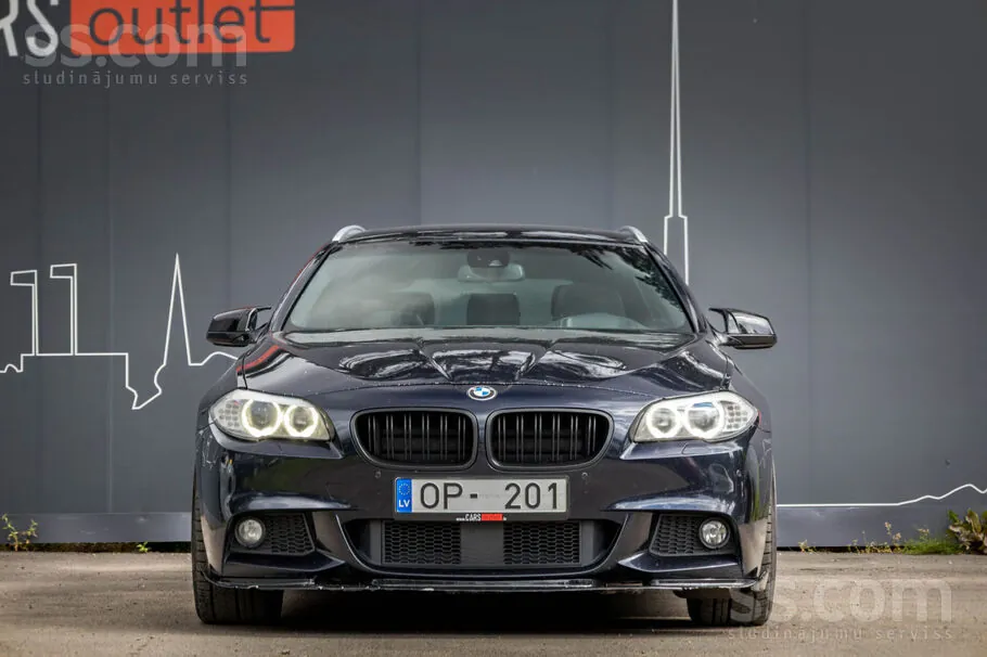 BMW 535 2011 photo 2