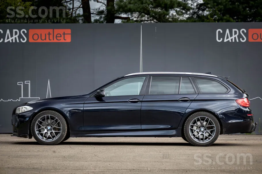 BMW 535 2011 photo 5