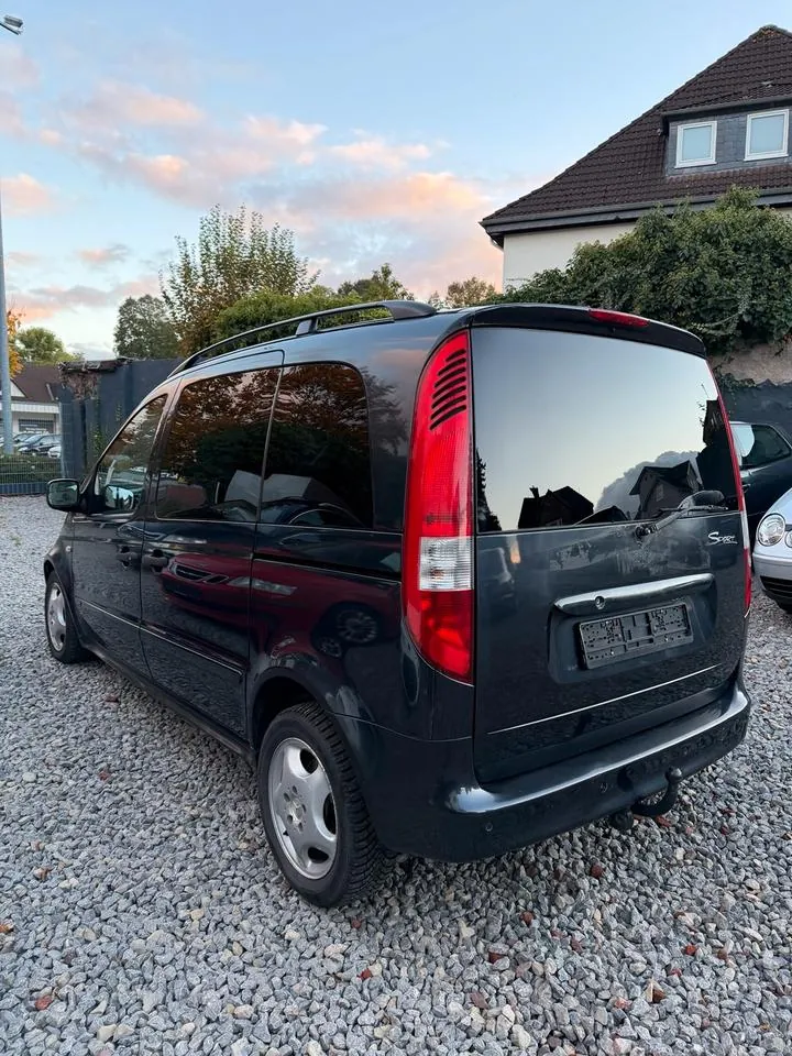 Mercedes-Benz Vaneo