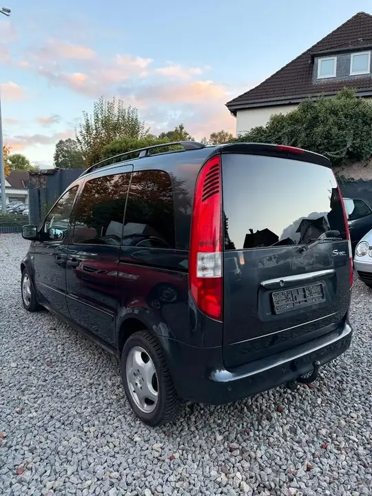 Mercedes-Benz Vaneo