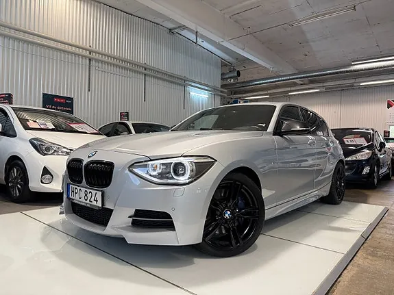 BMW M135I 2015 photo 5