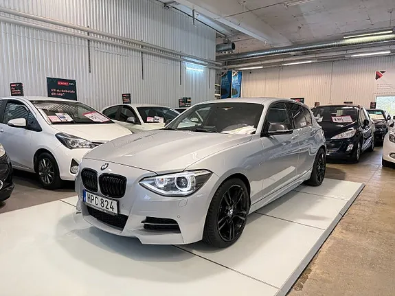 BMW M135I 2015 photo 4