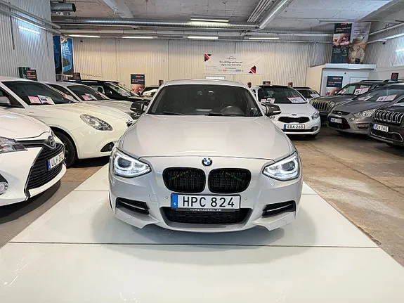 BMW M135I 2015 photo 3