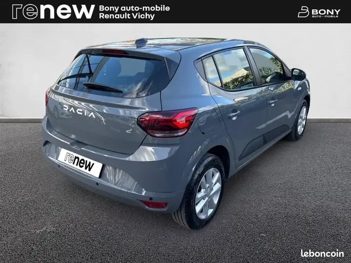 Dacia Sandero 2024 photo 4