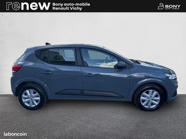 Dacia Sandero 2024 photo 3