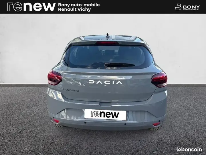 Dacia Sandero 2024 photo 5