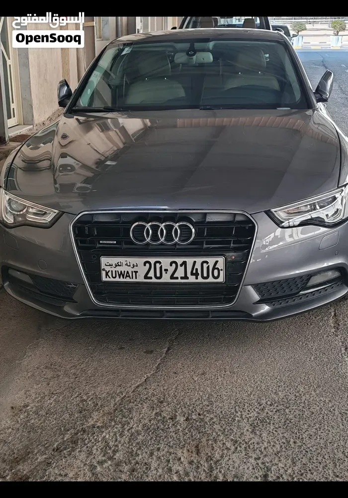 Audi A5 2012 photo 3