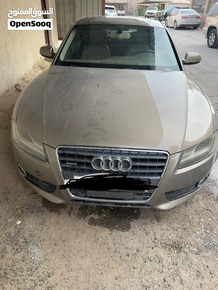 Audi A5 2012 photo 4