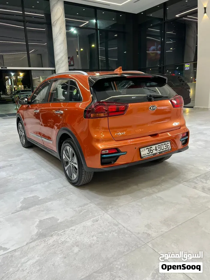 Kia Niro Ev 2020 photo 4