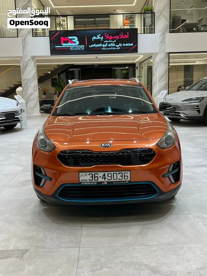 Kia Niro Ev 2020 photo 2