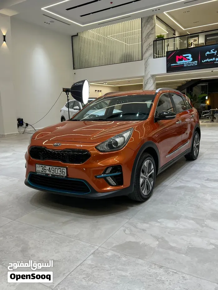 Kia Niro Ev 2020 photo 3