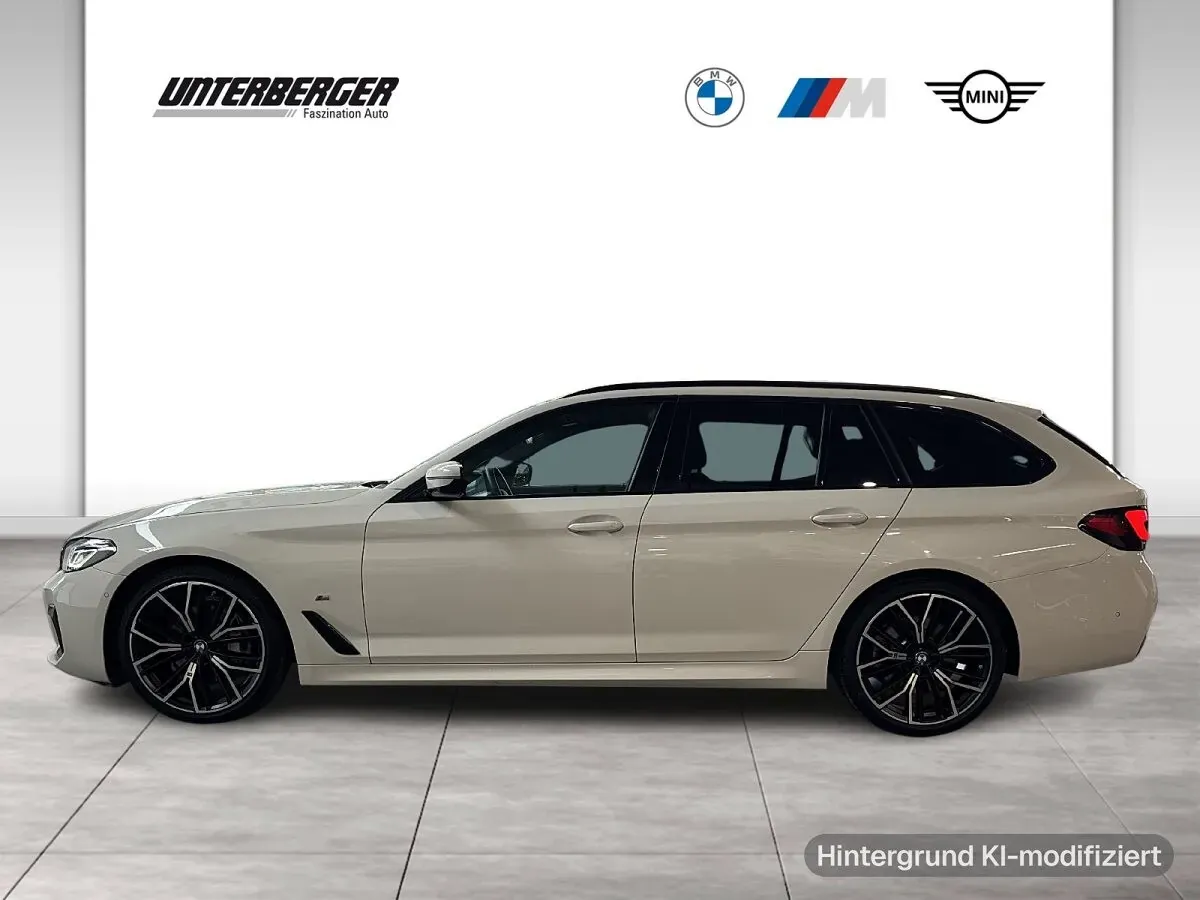 BMW 5 Series 2023 photo 3