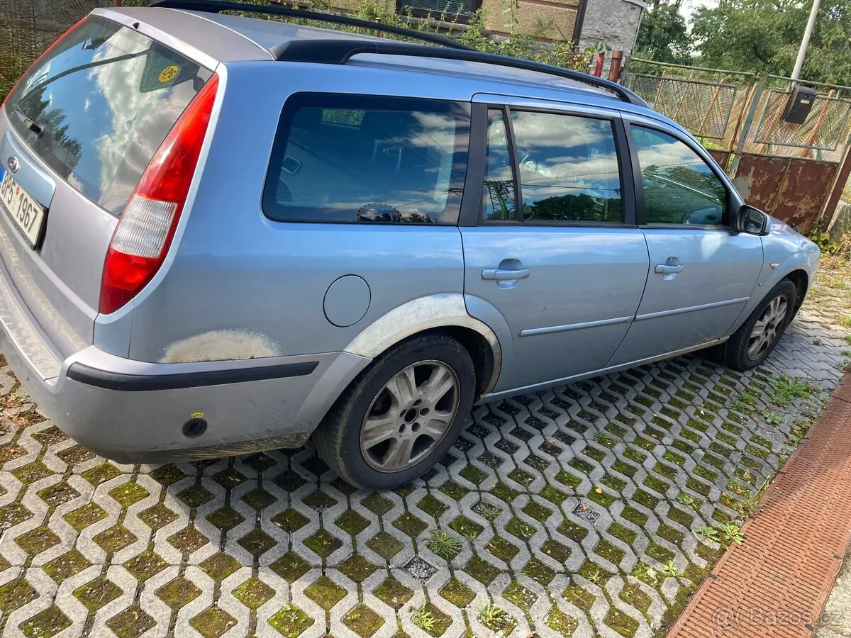 Ford Mondeo photo 3