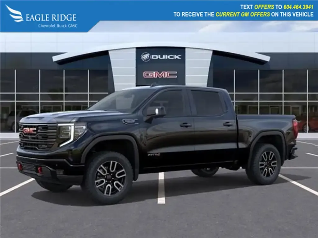 GMC Sierra 1500 2026 photo 2