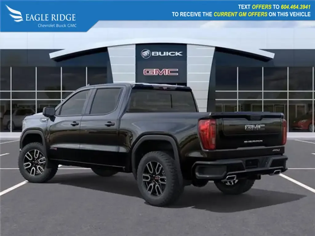 GMC Sierra 1500 2026 photo 3