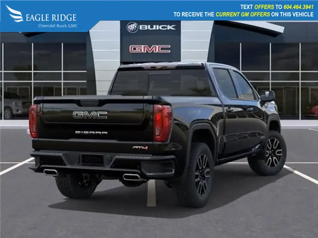 GMC Sierra 1500 2026 photo 4