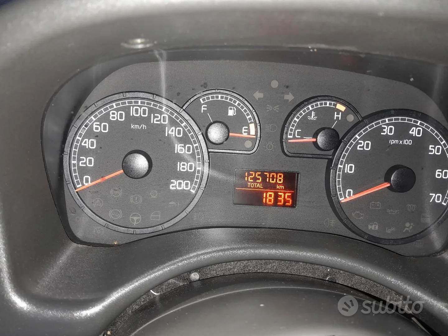 Fiat Punto 2004 photo 5