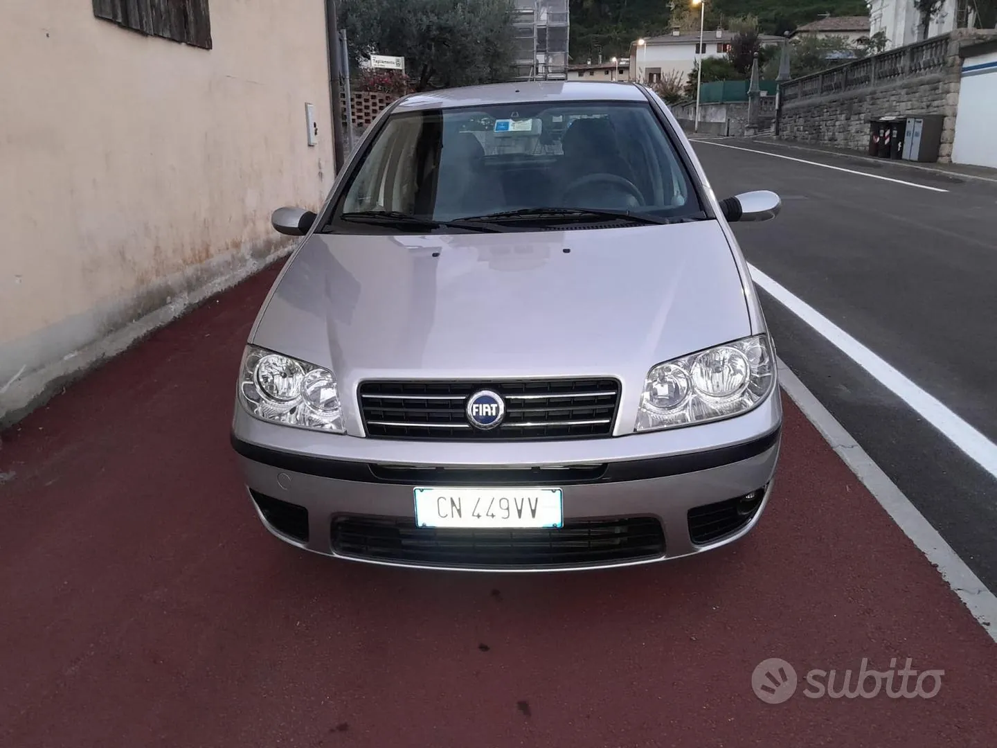 Fiat Punto