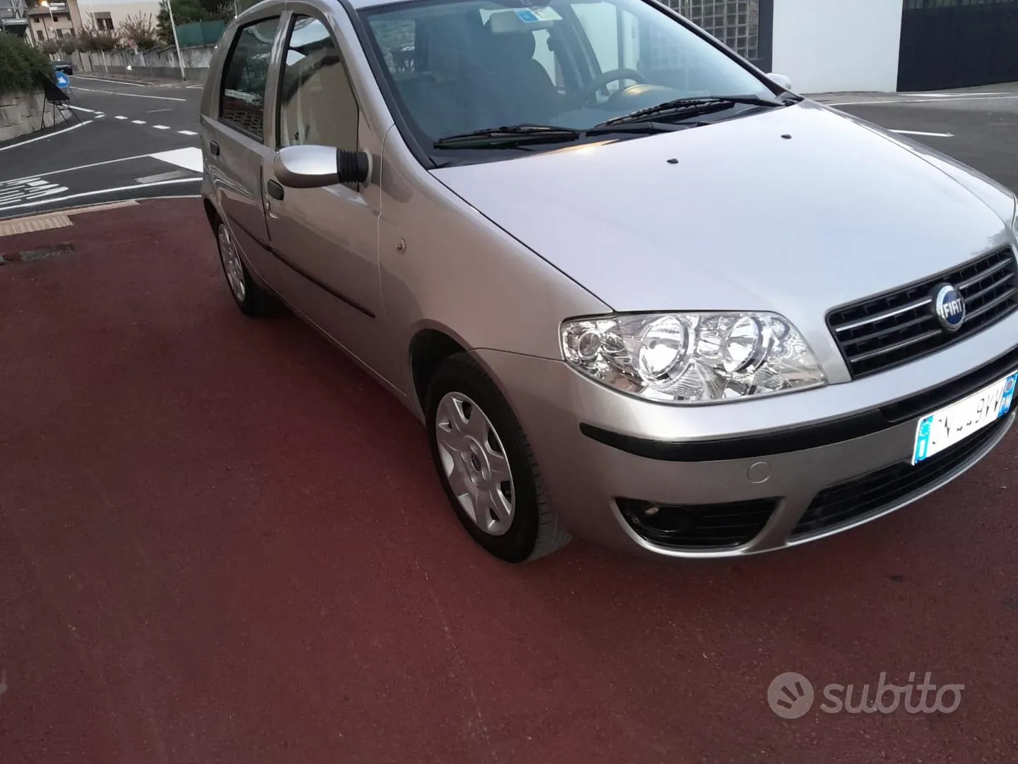 Fiat Punto 2004 photo 4