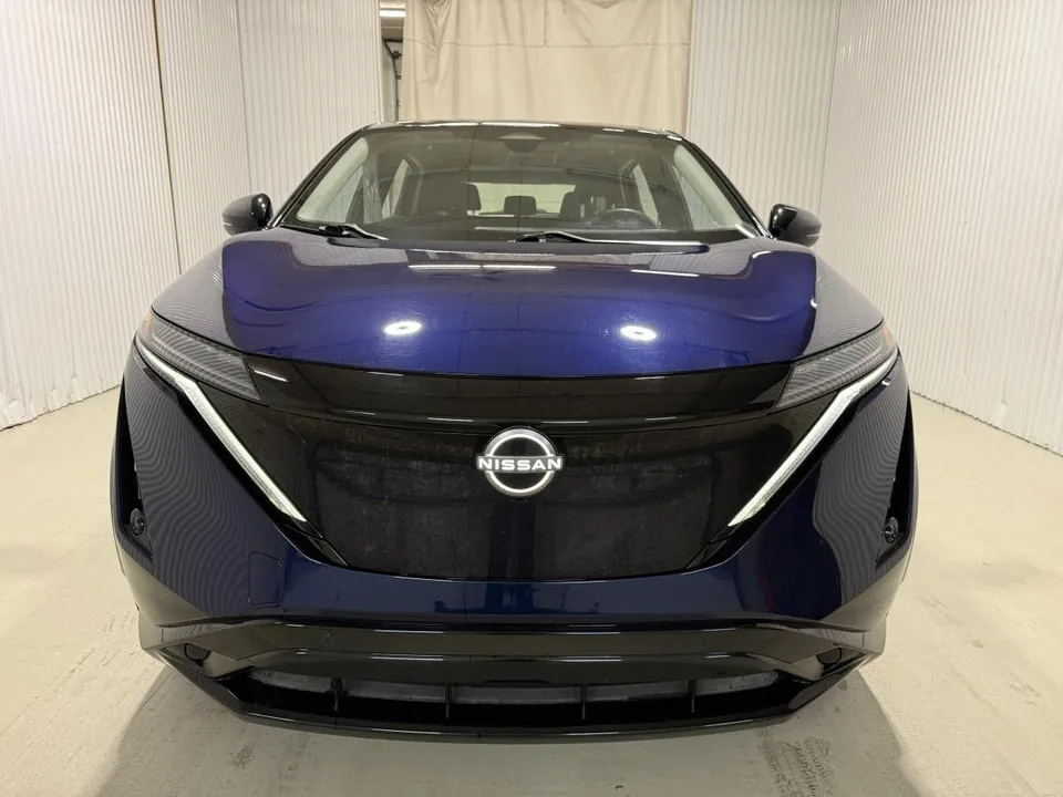 Nissan Ariya 2024 photo 3