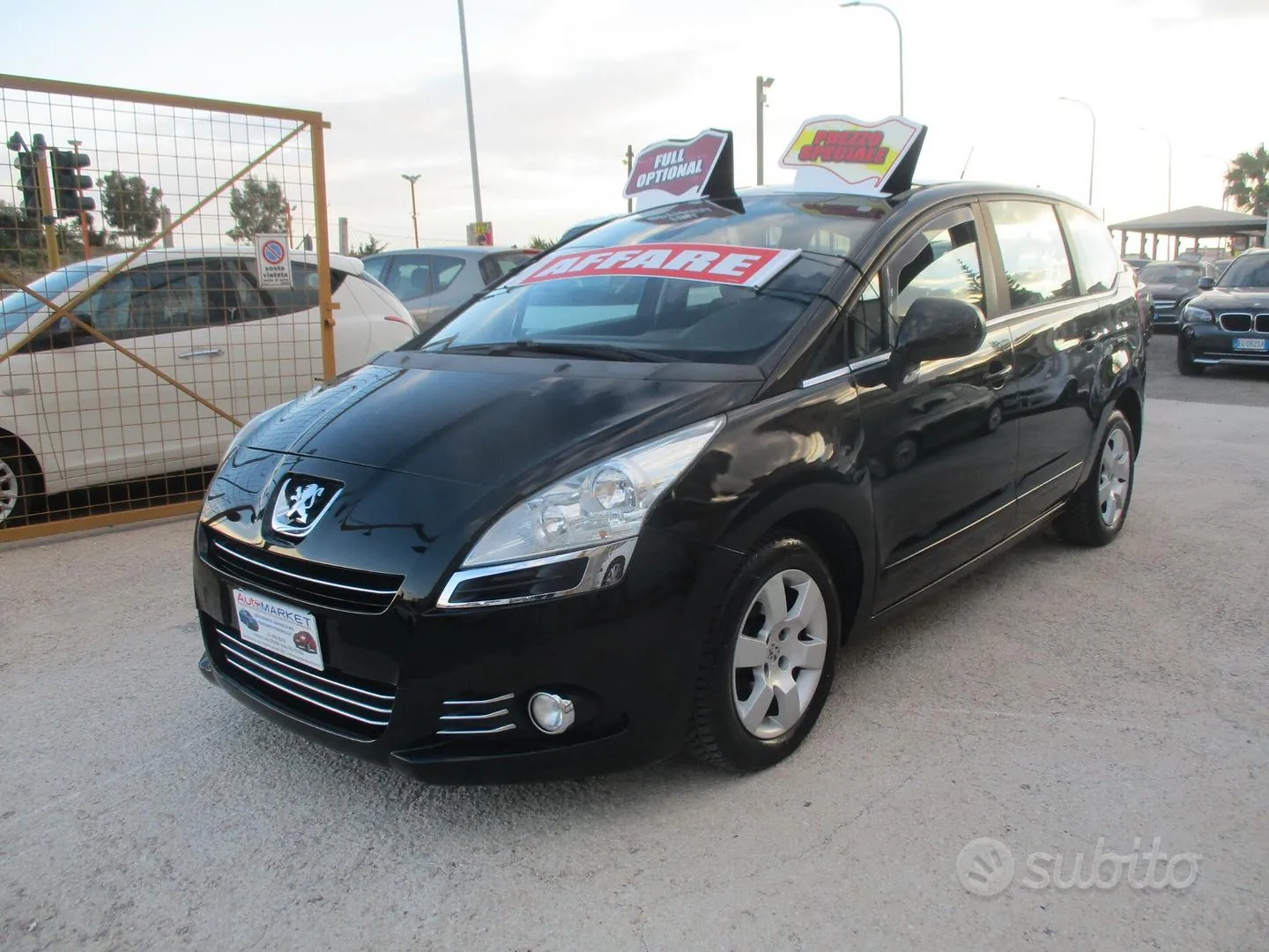 Peugeot 5008