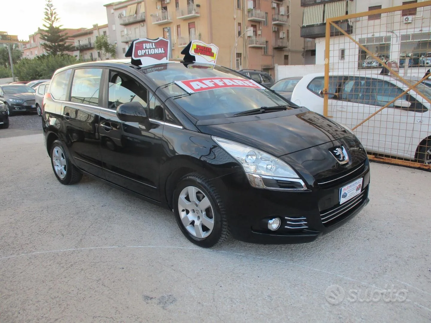Peugeot 5008 2012 photo 3