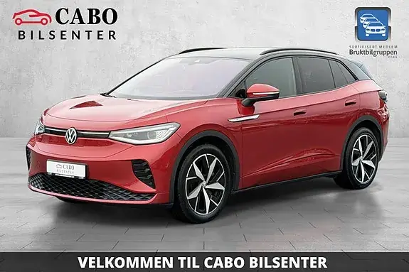 Volkswagen Id.4 Gtx