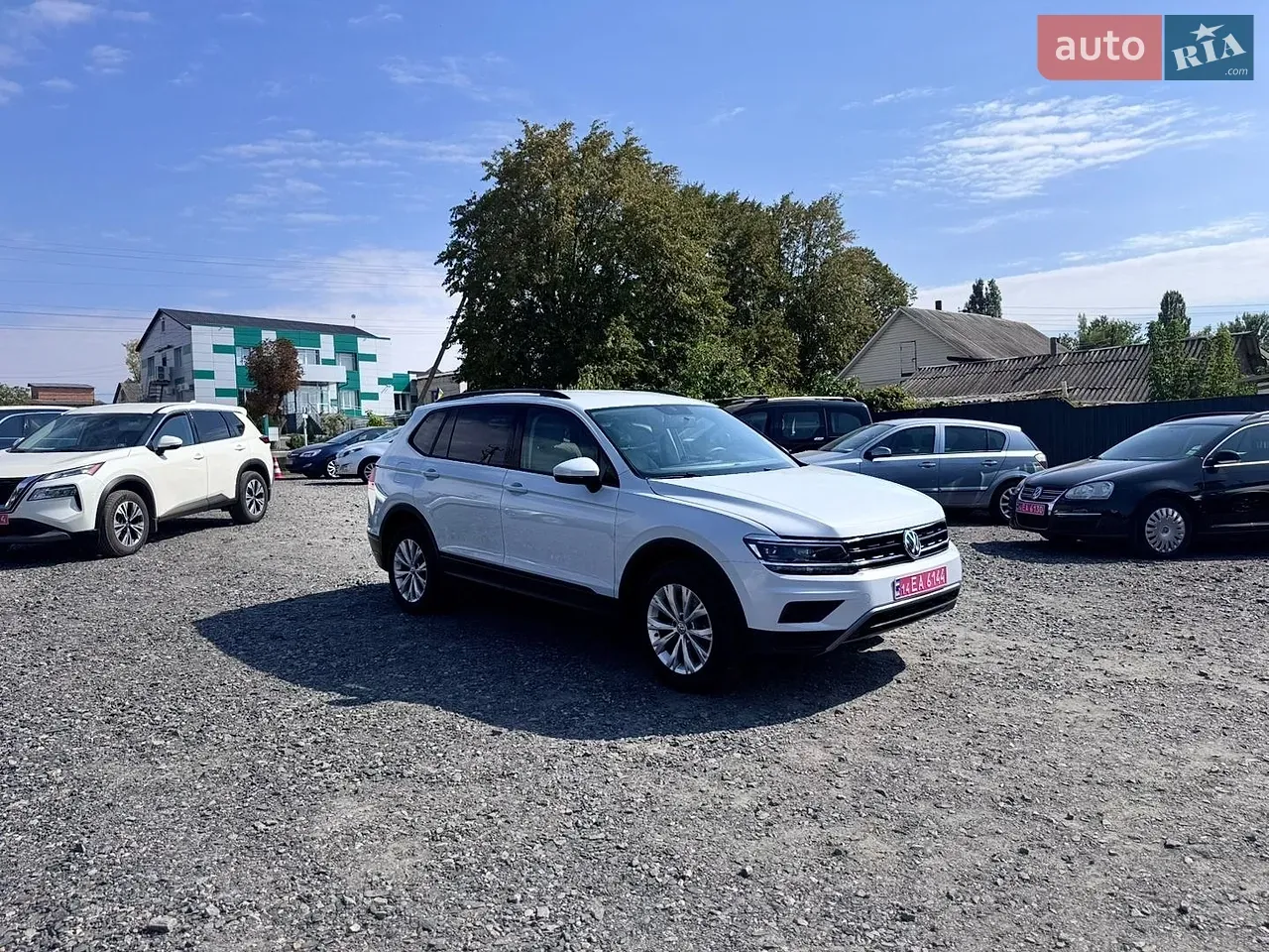Volkswagen Tiguan Allspace 2017 photo 4