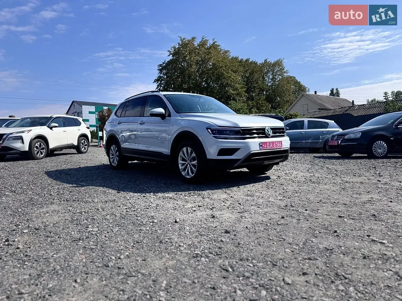 Volkswagen Tiguan Allspace