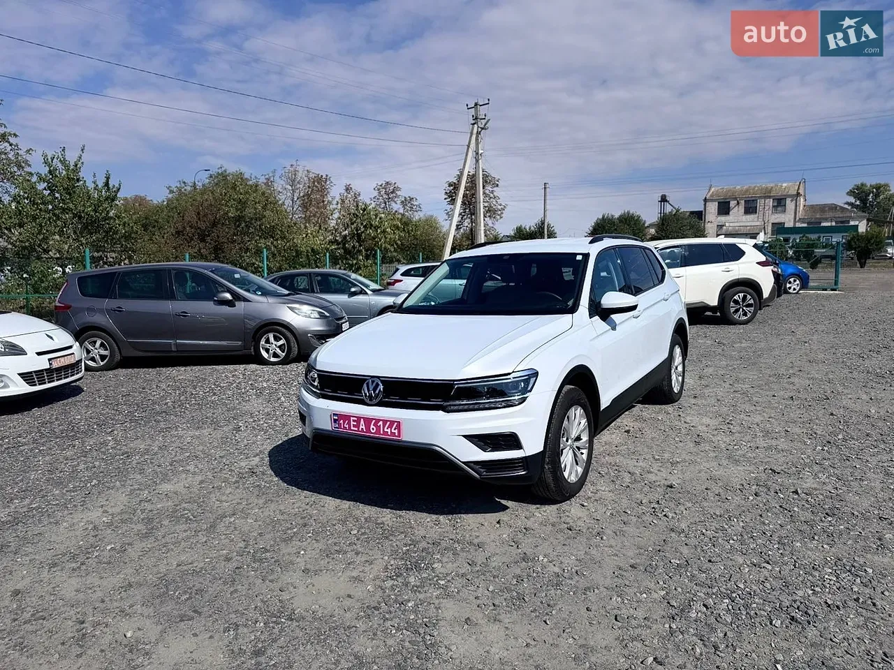 Volkswagen Tiguan Allspace 2017 photo 2