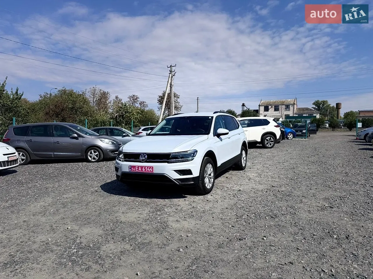 Volkswagen Tiguan Allspace 2017 photo 5
