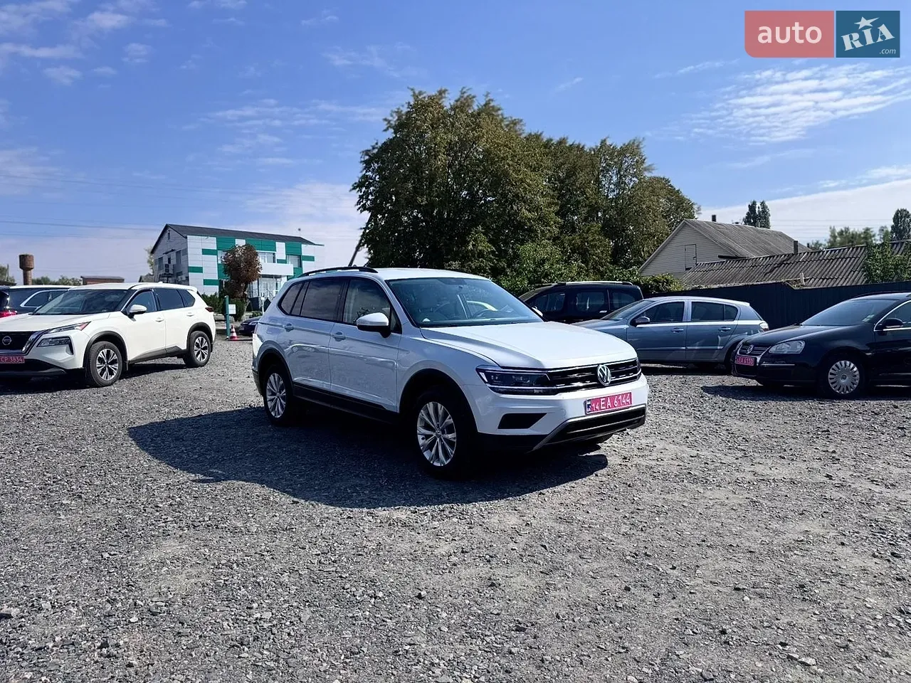 Volkswagen Tiguan Allspace 2017 photo 3