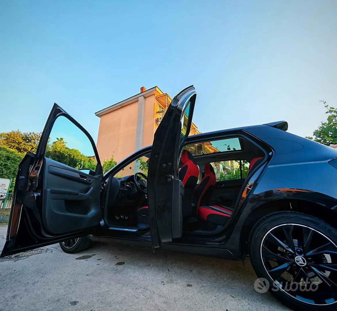 Skoda Fabia 2017 photo 4