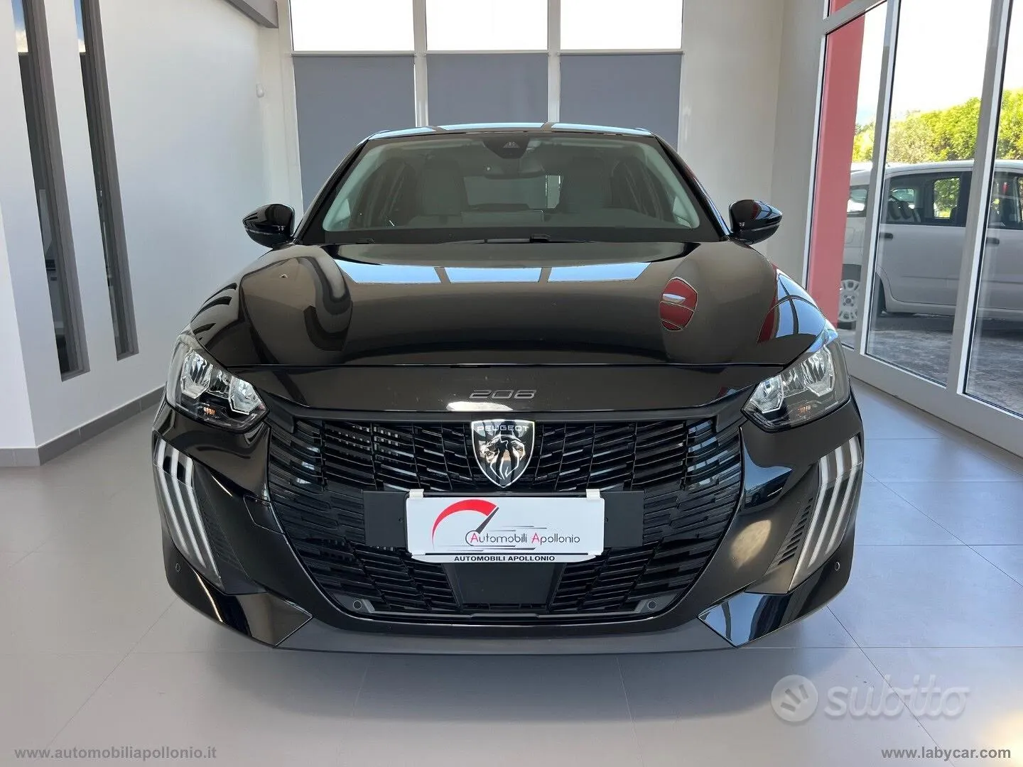 Peugeot 208 2025 photo 5