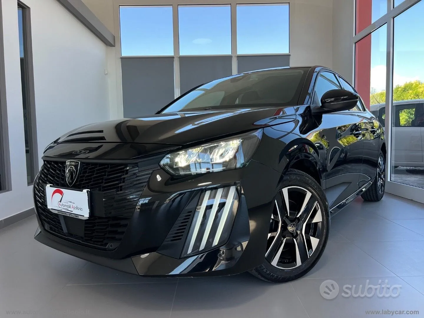 Peugeot 208 2025 photo 2