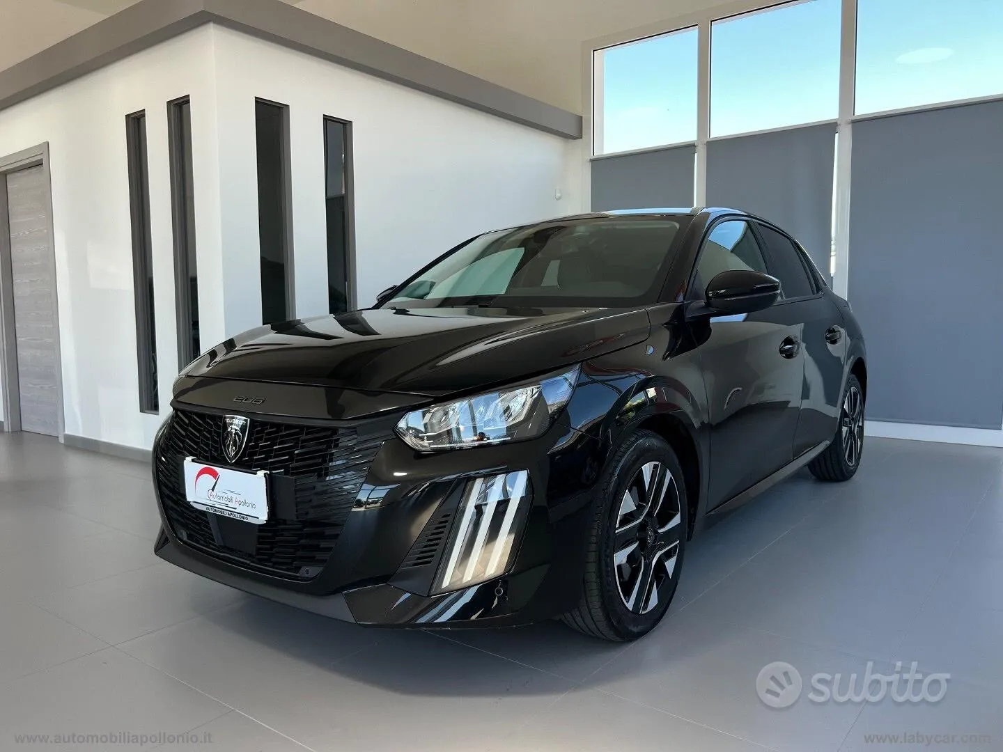 Peugeot 208 2025 photo 4